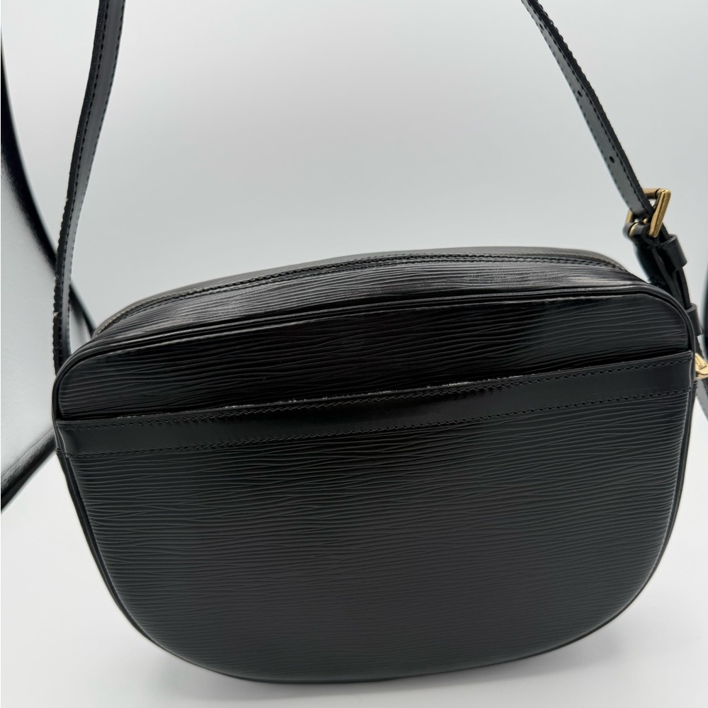 Louis Vuitton Black Epi Leather Crossbody - Picture 3 of 12